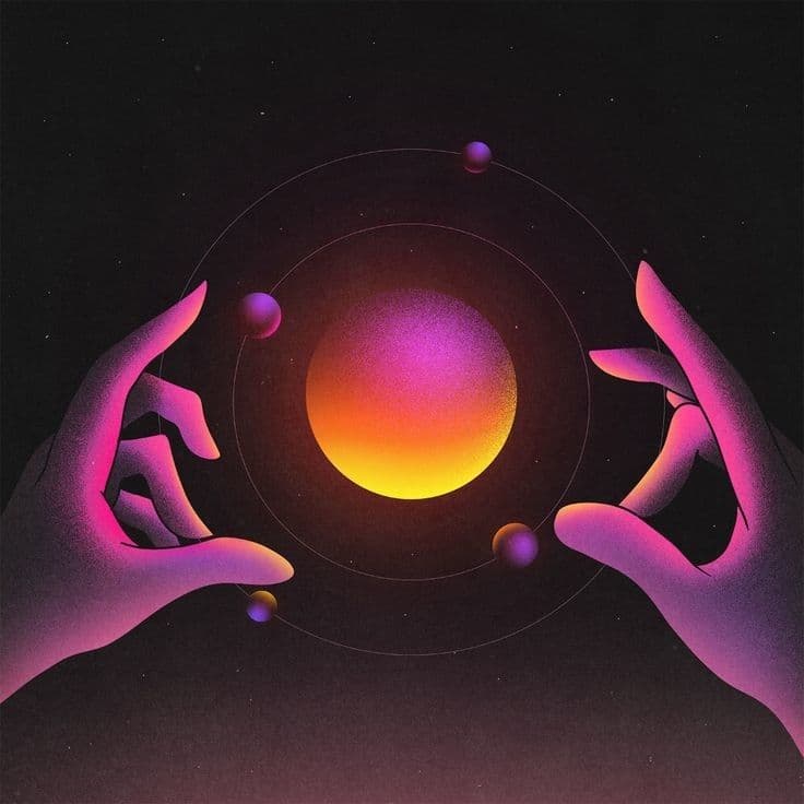payments illustration dark