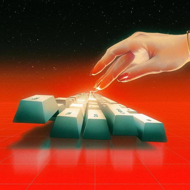 payments illustration dark